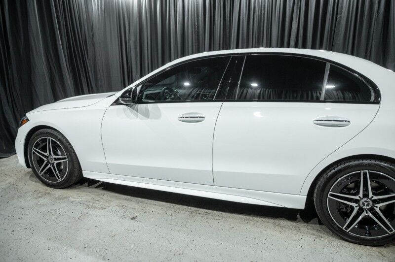 2025 Mercedes-Benz C-Class C 300 Sedan Peoria AZ