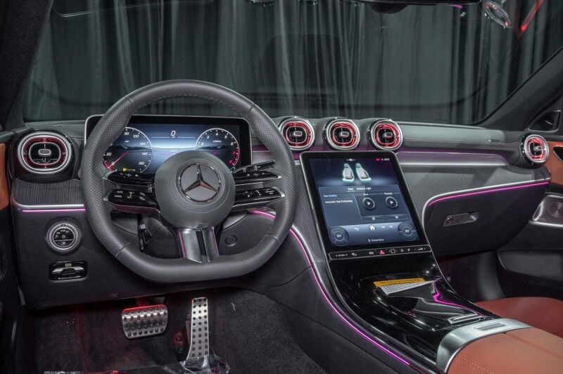 2025 Mercedes-Benz C-Class C 300 Sedan Peoria AZ
