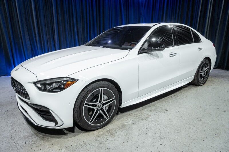 2025 Mercedes-Benz C-Class C 300 Sedan Peoria AZ