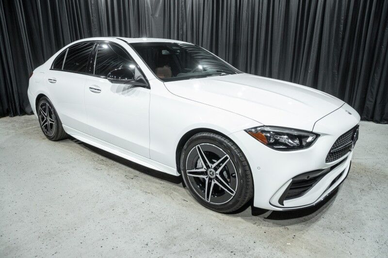 2025 Mercedes-Benz C-Class C 300 Sedan Peoria AZ