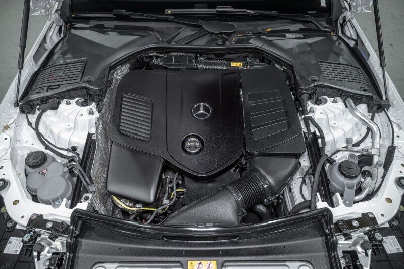 2025 Mercedes-Benz C-Class C 300 Sedan Peoria AZ