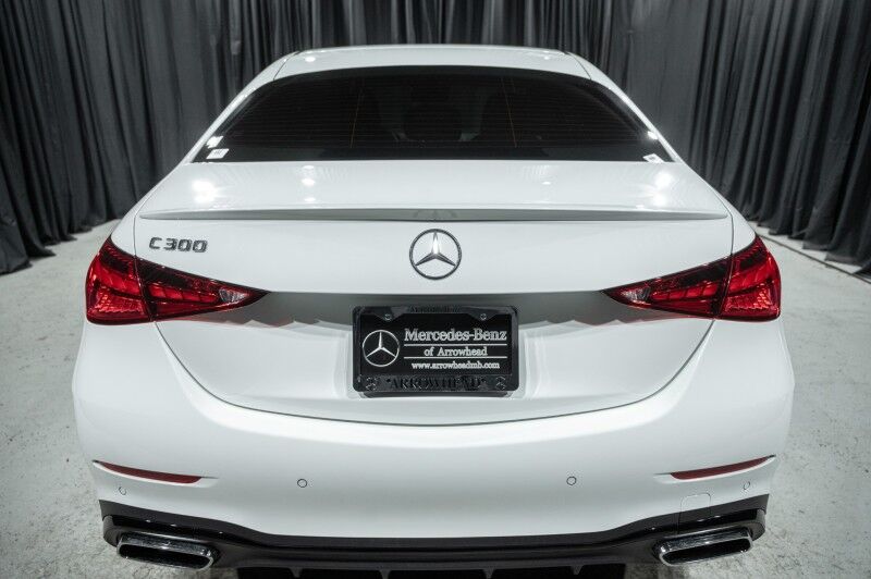 2025 Mercedes-Benz C-Class C 300 Sedan Peoria AZ
