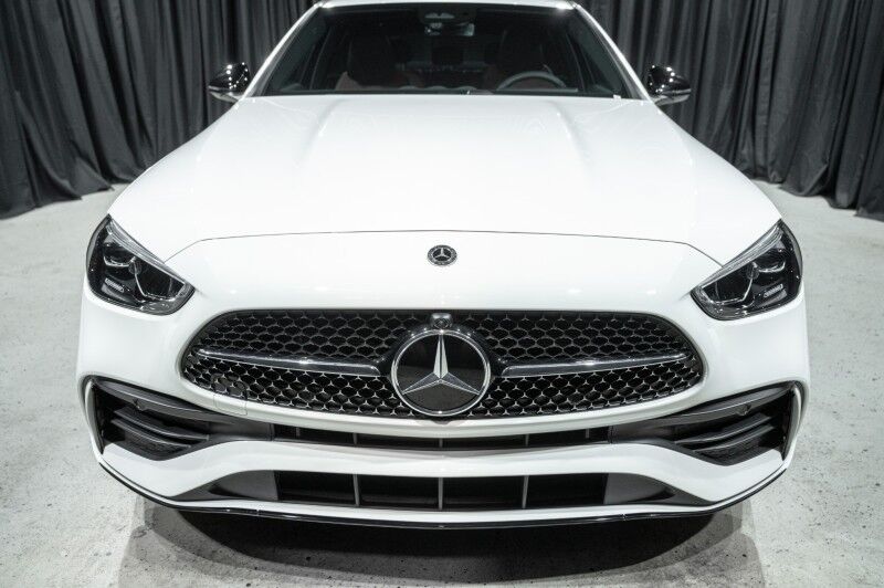 2025 Mercedes-Benz C-Class C 300 Sedan Peoria AZ