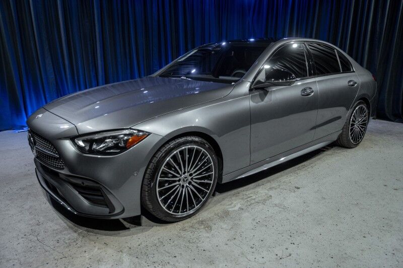 2025 Mercedes-Benz C-Class C 300 Sedan