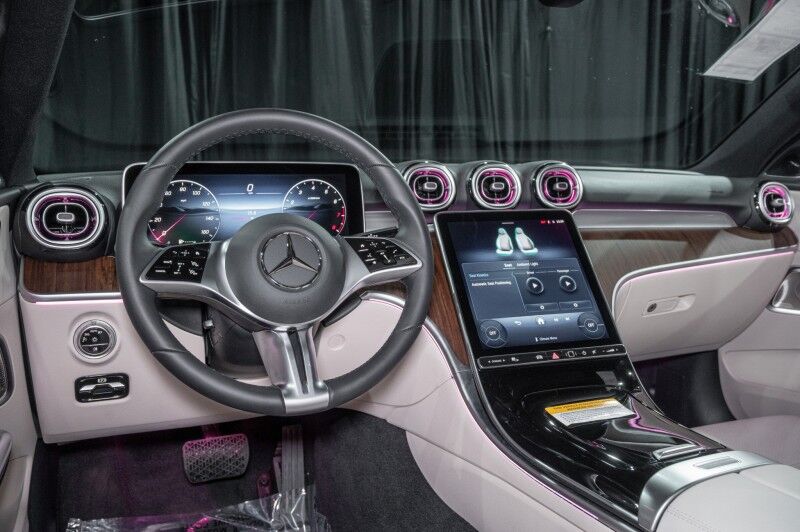 2025 Mercedes-Benz C-Class C 300 Sedan Peoria AZ