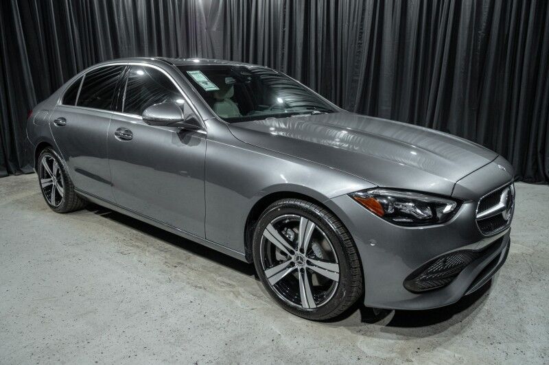 2025 Mercedes-Benz C-Class C 300 Sedan Peoria AZ