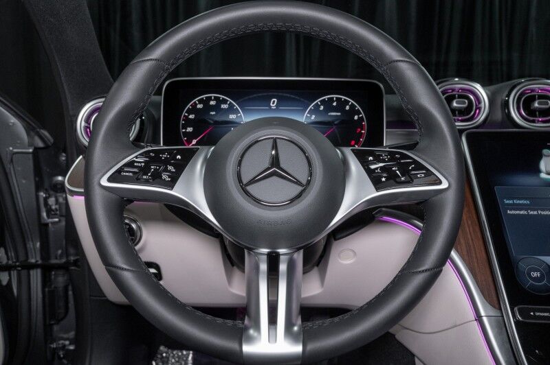 2025 Mercedes-Benz C-Class C 300 Sedan Peoria AZ