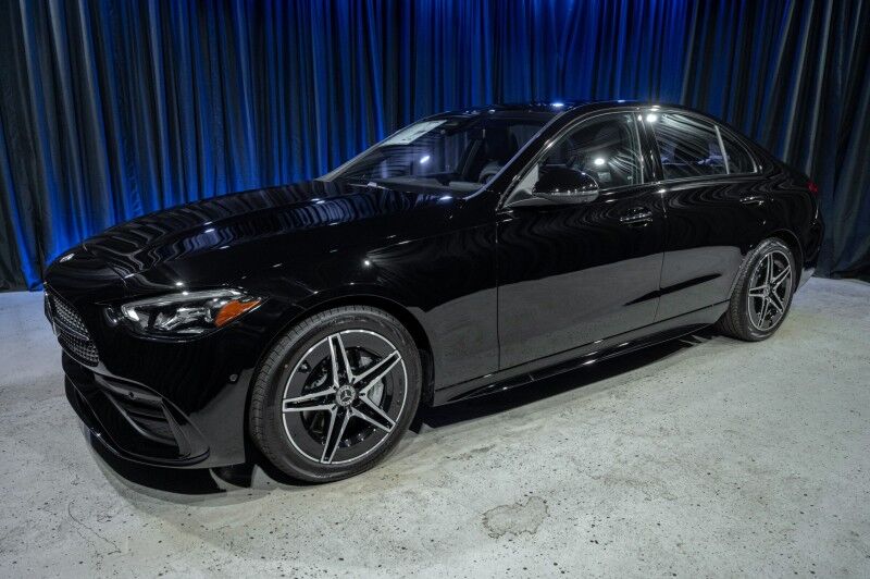 2025 Mercedes-Benz C-Class C 300 Sedan Peoria AZ