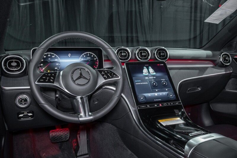 2025 Mercedes-Benz C-Class C 300 Sedan Peoria AZ