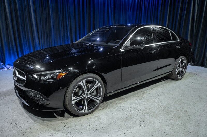 2025 Mercedes-Benz C-Class C 300 Sedan