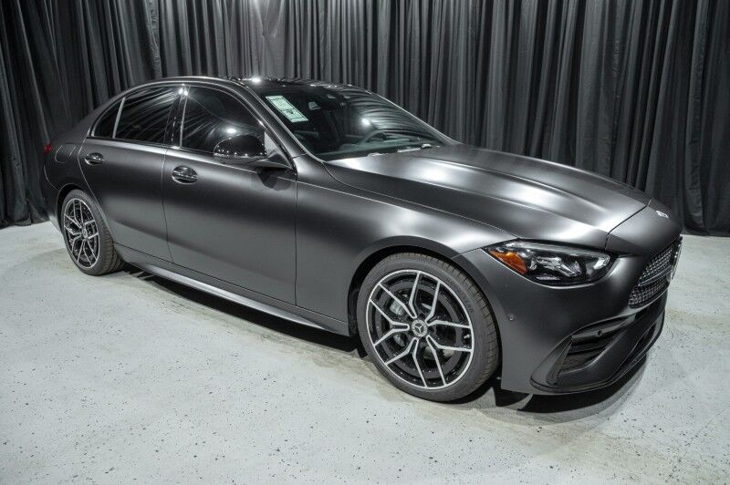 2025 Mercedes-Benz C-Class C 300 Sedan