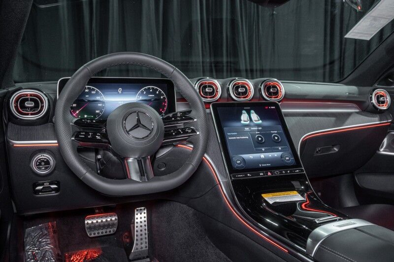 2025 Mercedes-Benz C-Class C 300 Sedan Peoria AZ