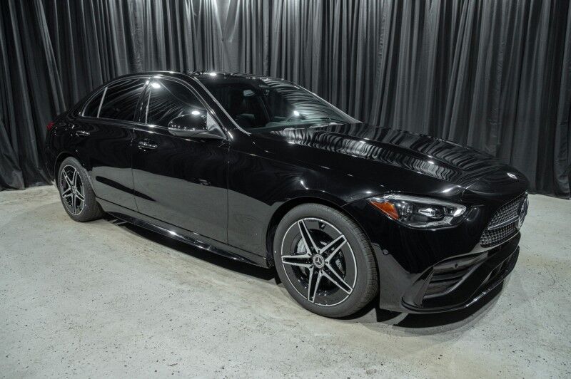 2025 Mercedes-Benz C-Class C 300 Sedan Peoria AZ