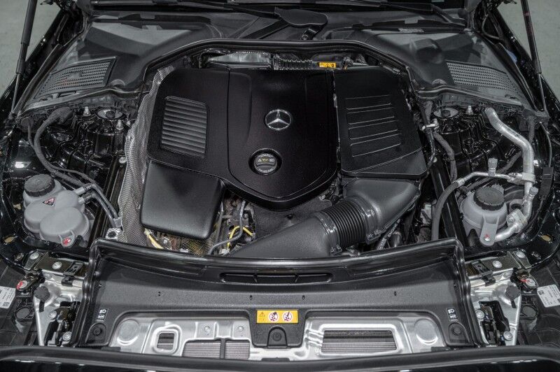 2025 Mercedes-Benz C-Class C 300 Sedan Peoria AZ
