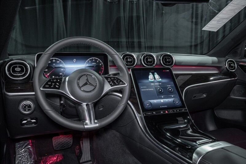 2025 Mercedes-Benz C-Class C 300 Sedan Peoria AZ