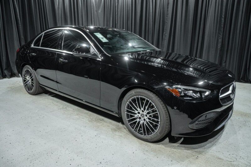 2025 Mercedes-Benz C-Class C 300 Sedan Peoria AZ