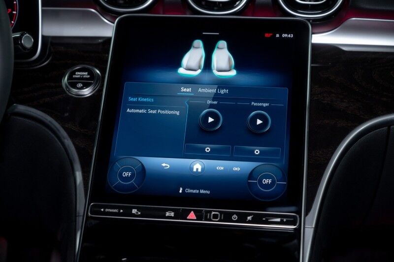 2025 Mercedes-Benz C-Class C 300 Sedan Peoria AZ