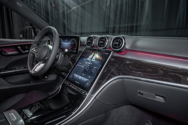 2025 Mercedes-Benz C-Class C 300 Sedan Peoria AZ