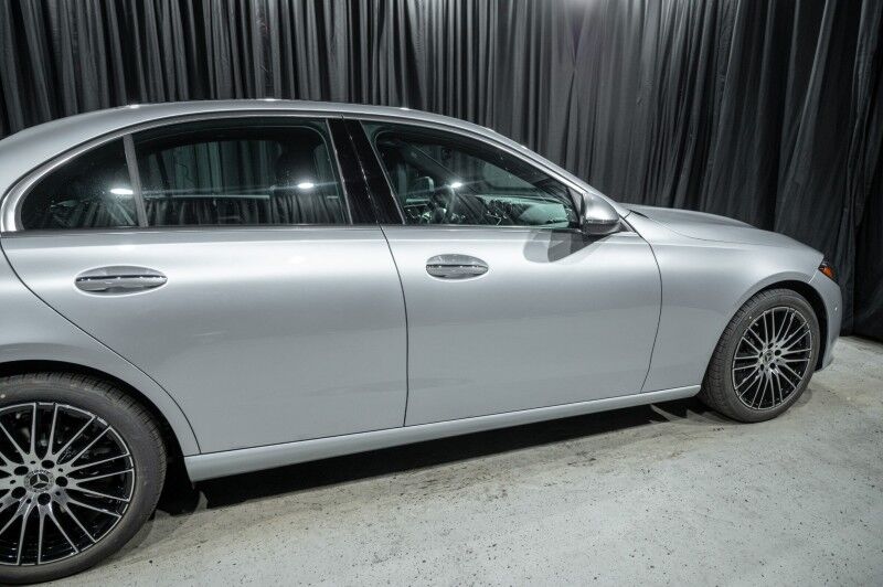 2025 Mercedes-Benz C-Class C 300 Sedan Peoria AZ