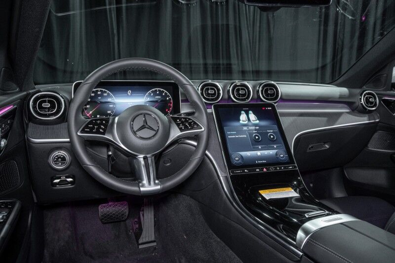 2025 Mercedes-Benz C-Class C 300 Sedan Peoria AZ