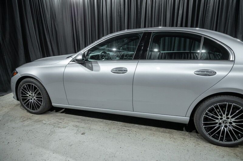2025 Mercedes-Benz C-Class C 300 Sedan Peoria AZ