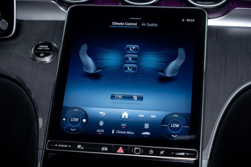 2025 Mercedes-Benz C-Class C 300 Sedan Peoria AZ