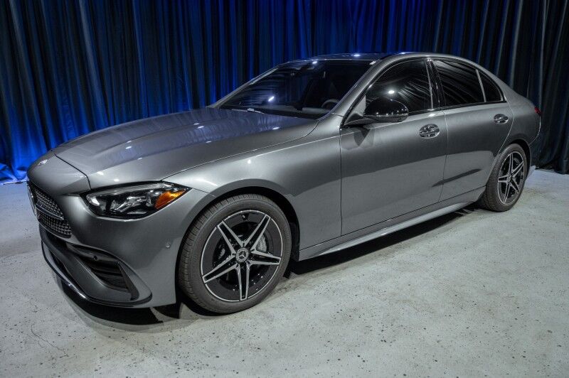 2025 Mercedes-Benz C-Class C 300 Sedan