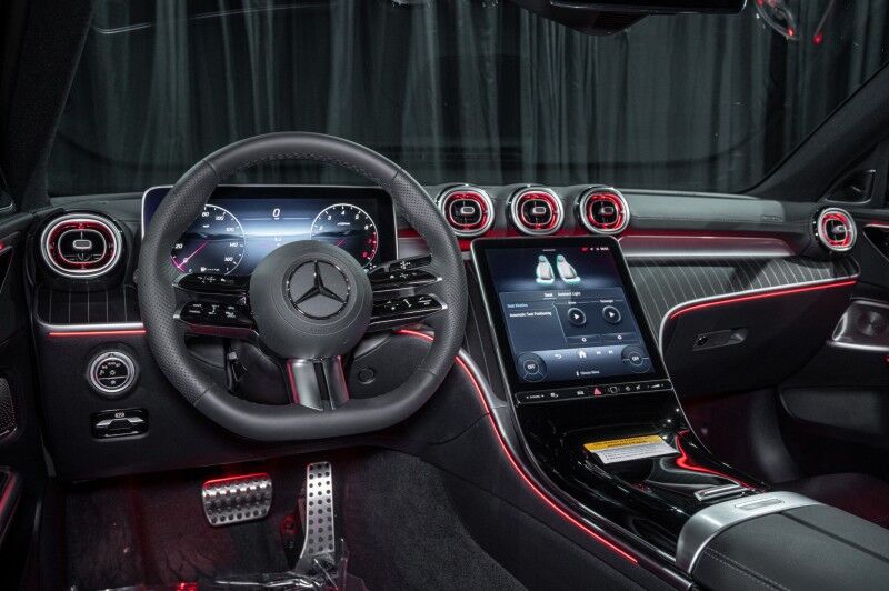 2025 Mercedes-Benz C-Class C 300 Sedan Peoria AZ