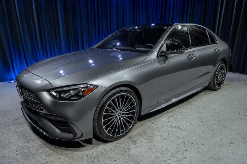 2025 Mercedes-Benz C-Class C 300 Sedan