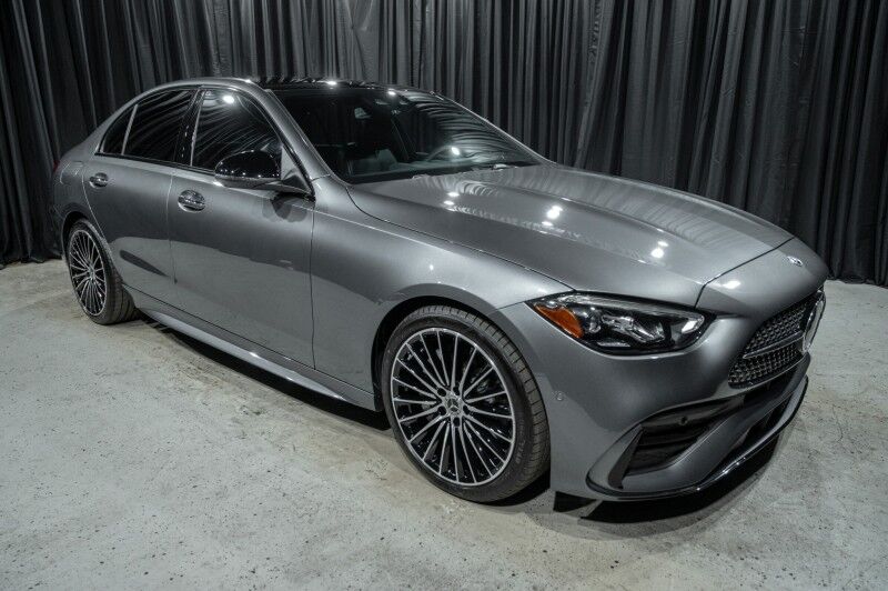 2025 Mercedes-Benz C-Class C 300 Sedan Peoria AZ