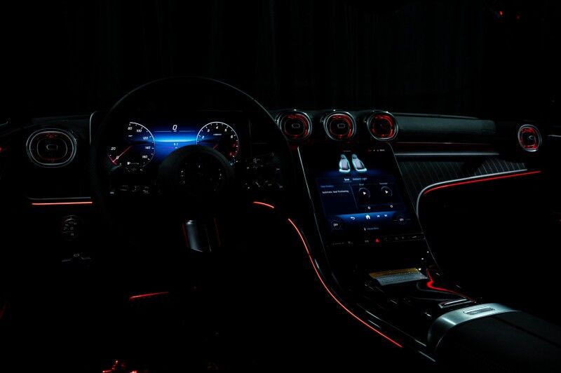 2025 Mercedes-Benz C-Class C 300 Sedan Peoria AZ