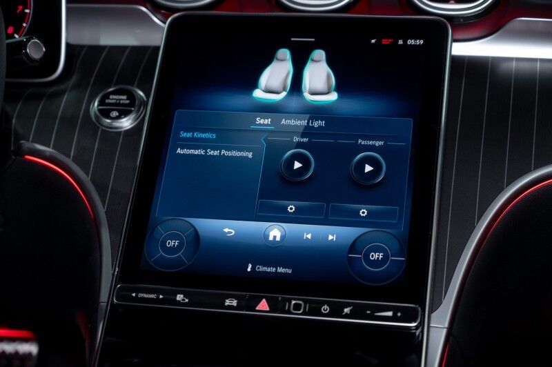 2025 Mercedes-Benz C-Class C 300 Sedan Peoria AZ