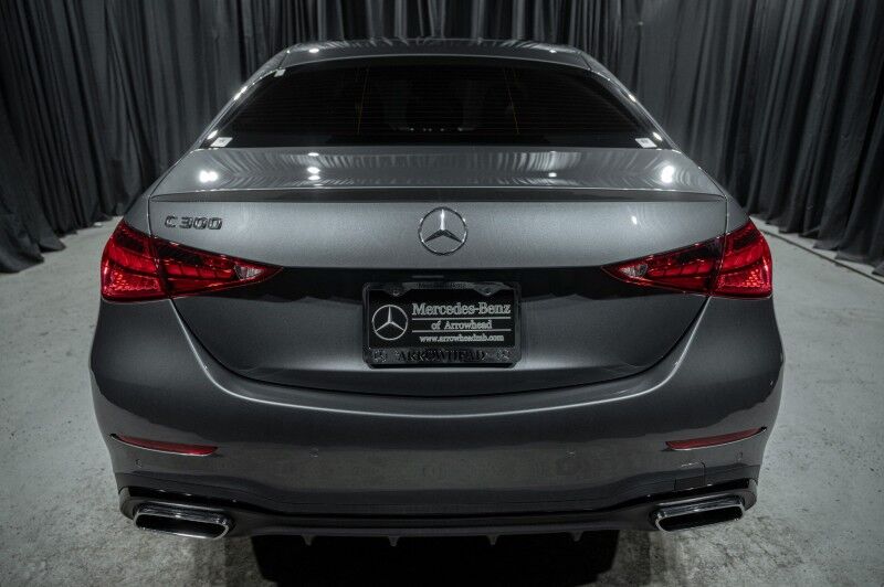 2025 Mercedes-Benz C-Class C 300 Sedan Peoria AZ
