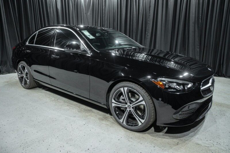 2025 Mercedes-Benz C-Class C 300 Sedan Peoria AZ