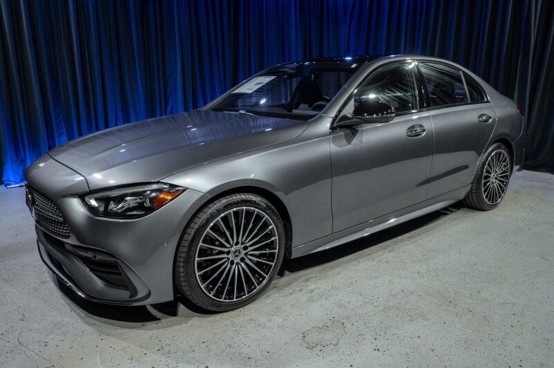 2025 Mercedes-Benz C-Class C 300 Sedan