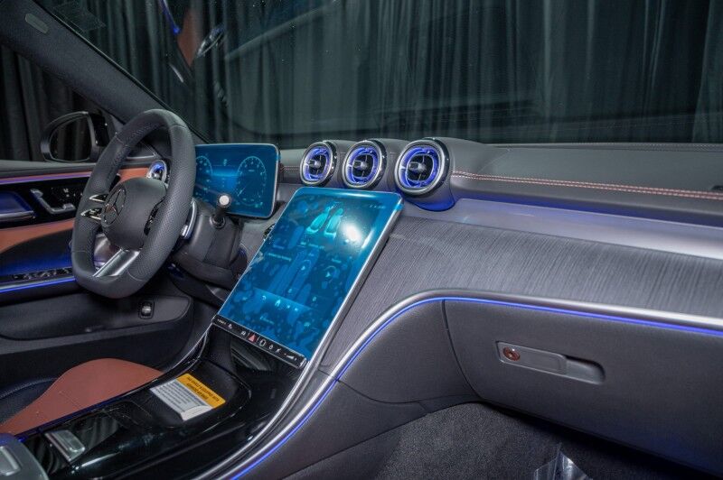 2025 Mercedes-Benz C-Class C 300 Sedan Peoria AZ