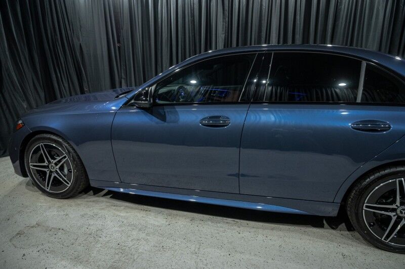 2025 Mercedes-Benz C-Class C 300 Sedan Peoria AZ