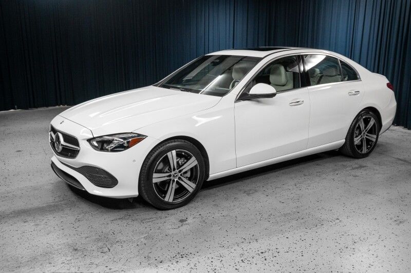2025 Mercedes-Benz C-Class C 300 Sedan Scottsdale AZ