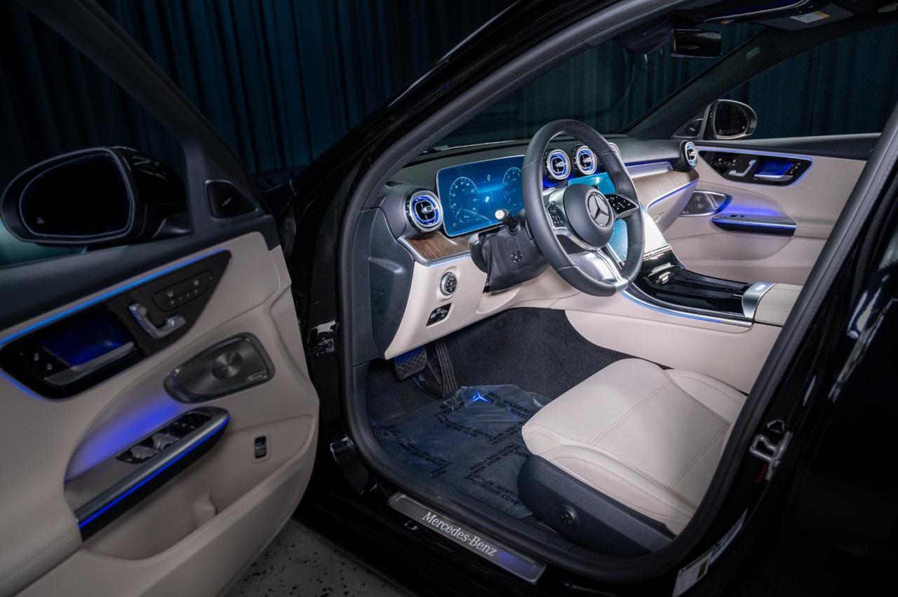 2025 Mercedes-Benz C-Class C 300 Sedan Scottsdale AZ