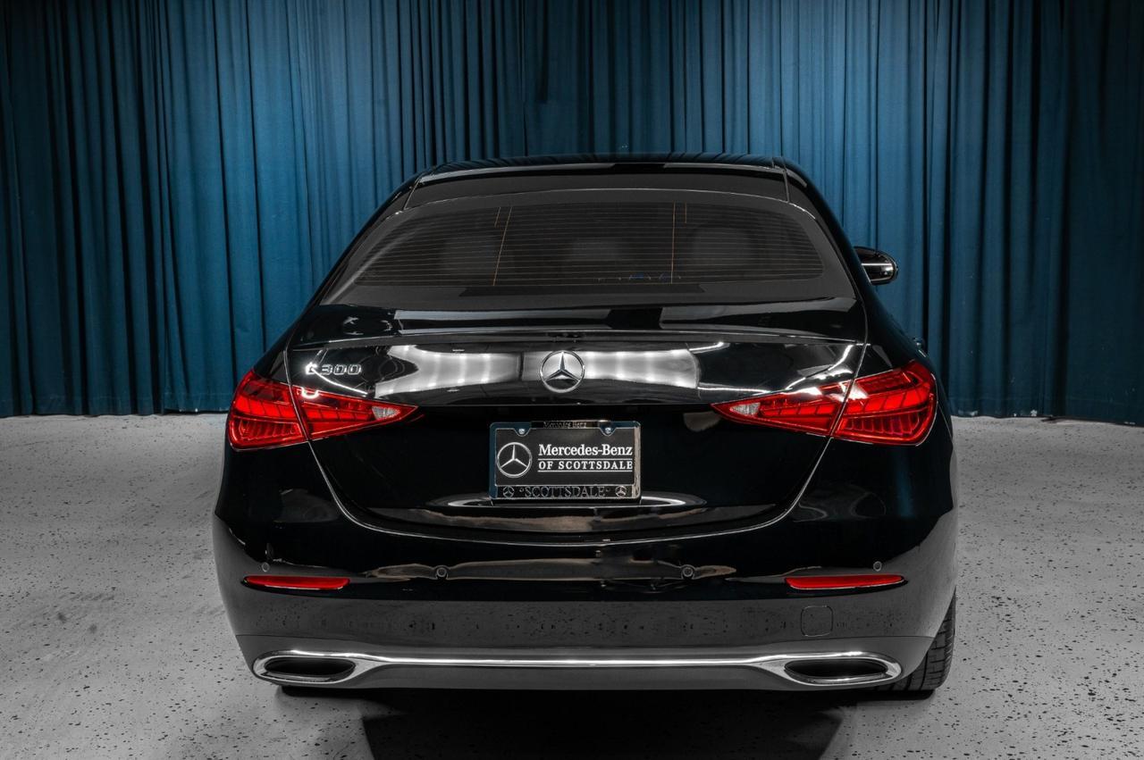 2025 Mercedes-Benz C-Class C 300 Sedan Scottsdale AZ