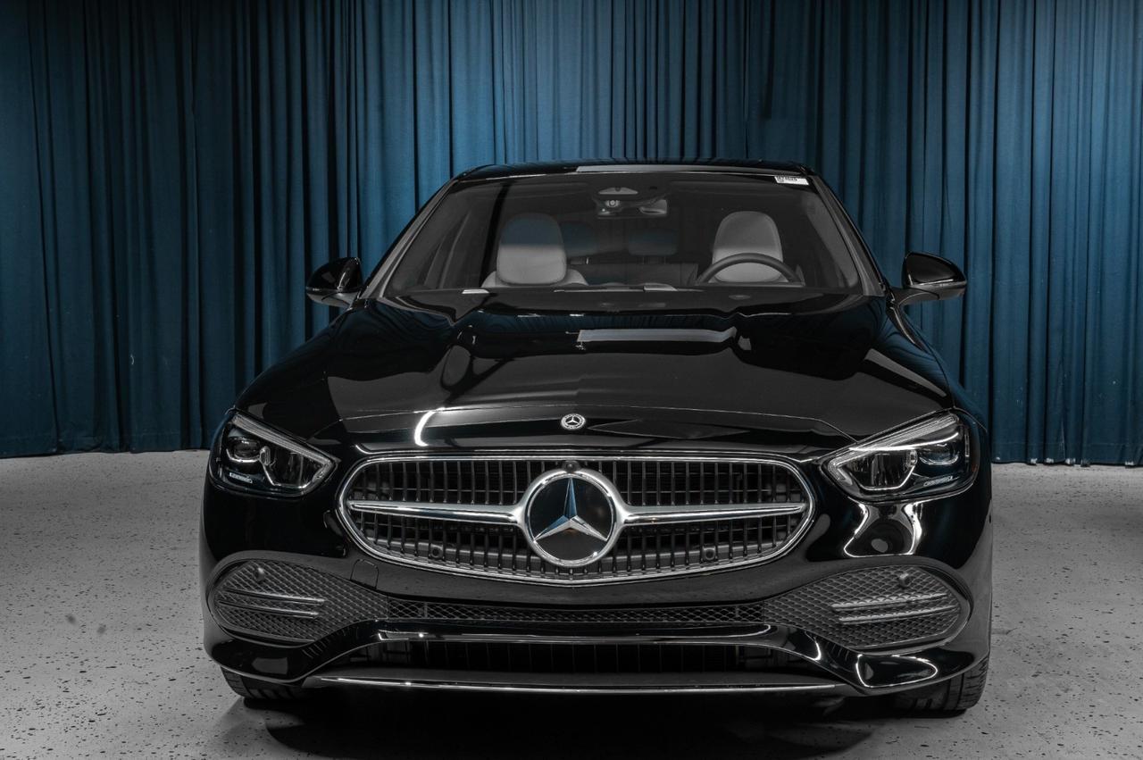 2025 Mercedes-Benz C-Class C 300 Sedan