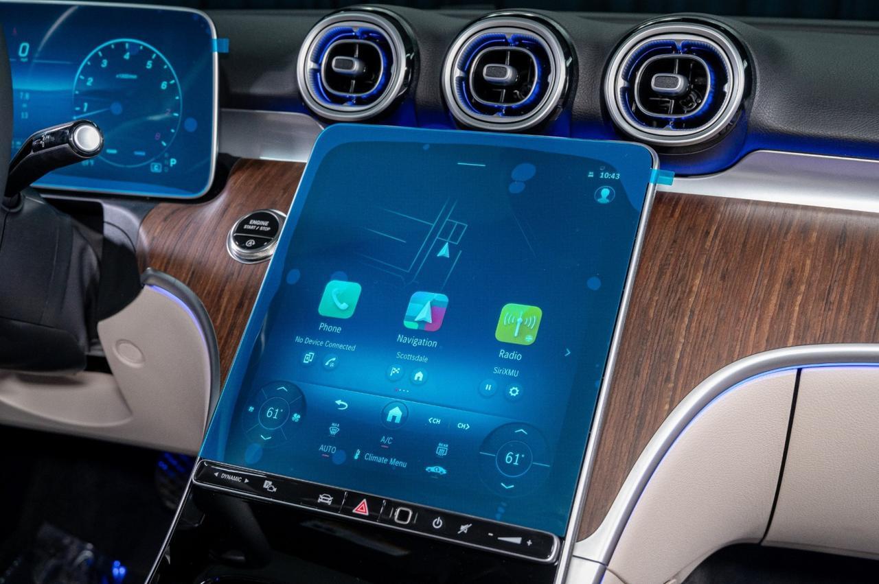 2025 Mercedes-Benz C-Class C 300 Sedan Scottsdale AZ