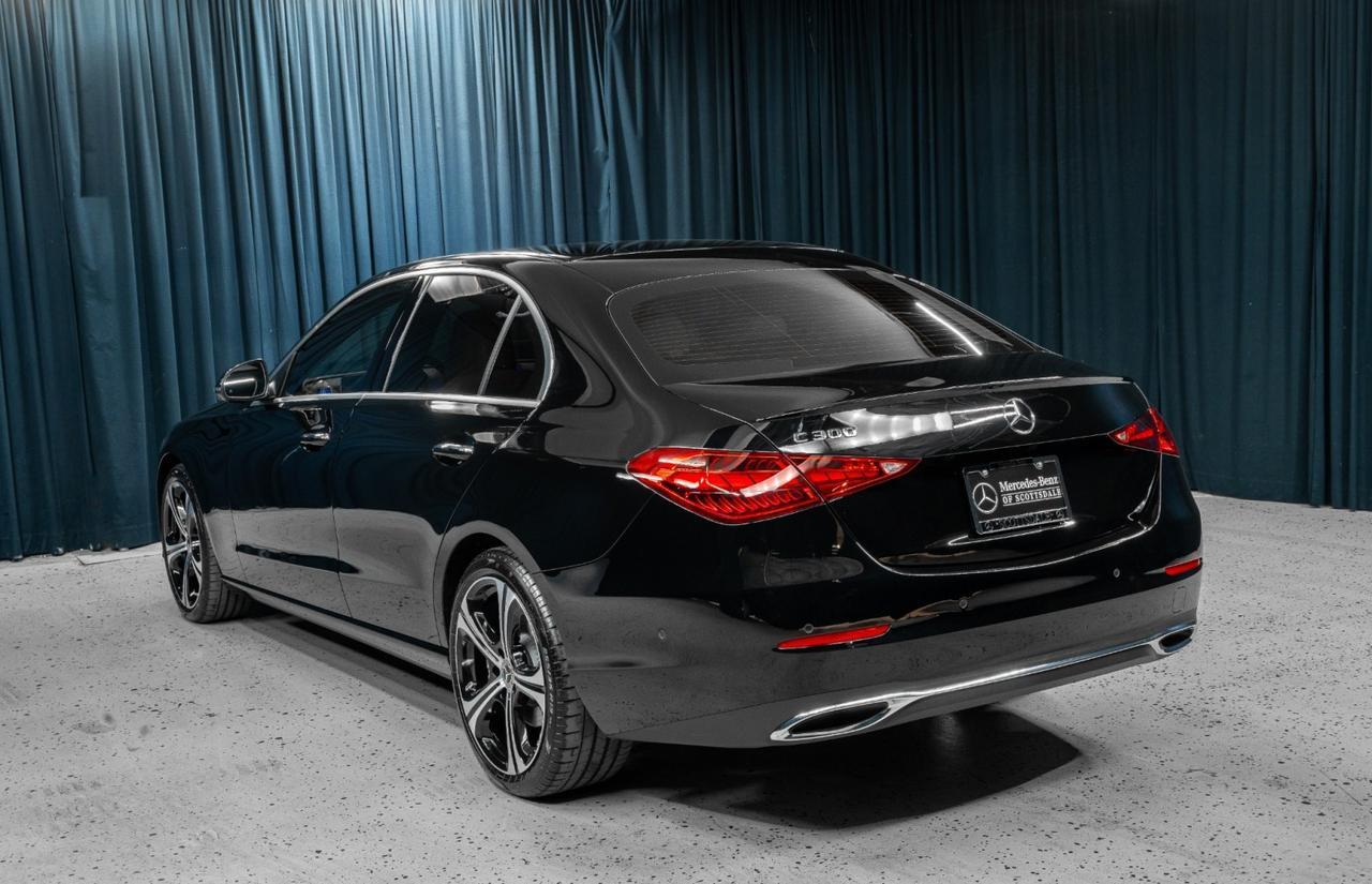 2025 Mercedes-Benz C-Class C 300 Sedan Scottsdale AZ