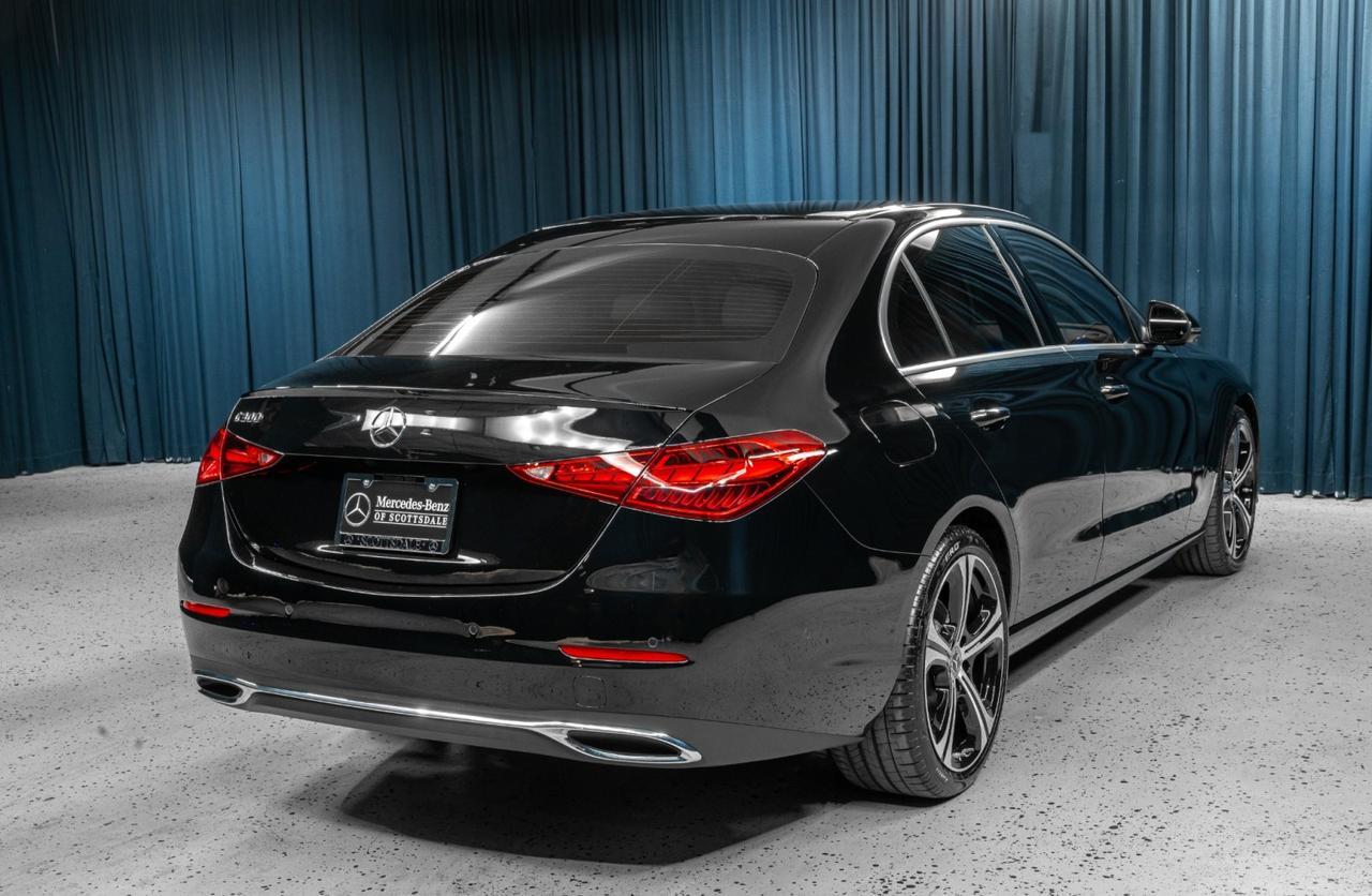 2025 Mercedes-Benz C-Class C 300 Sedan Scottsdale AZ