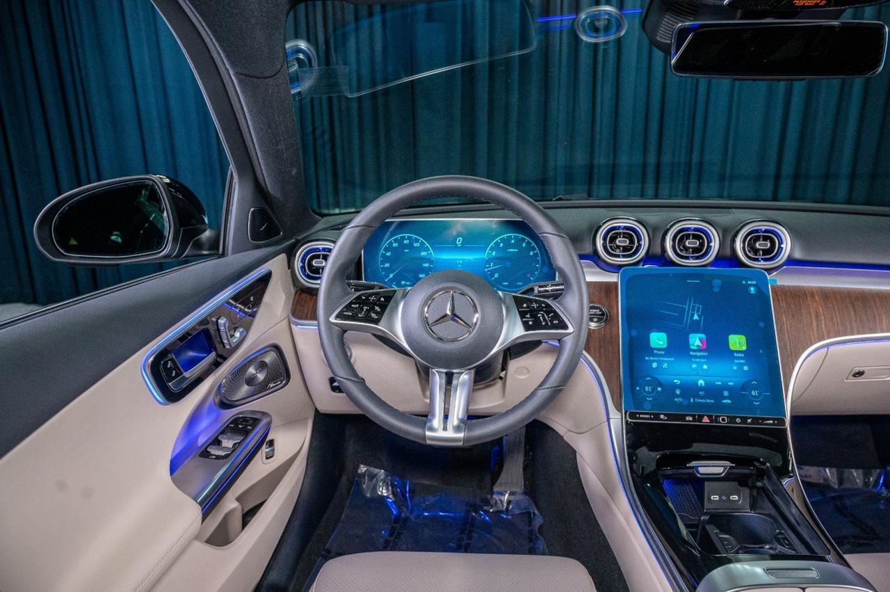 2025 Mercedes-Benz C-Class C 300 Sedan Scottsdale AZ