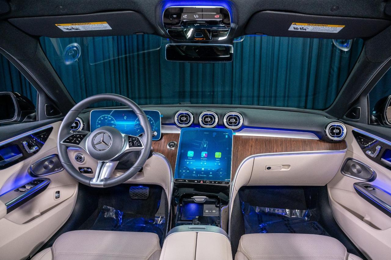 2025 Mercedes-Benz C-Class C 300 Sedan Scottsdale AZ