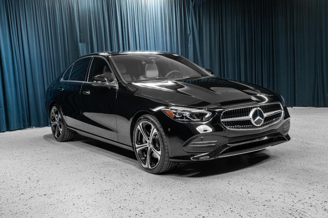 2025 Mercedes-Benz C-Class C 300 Sedan