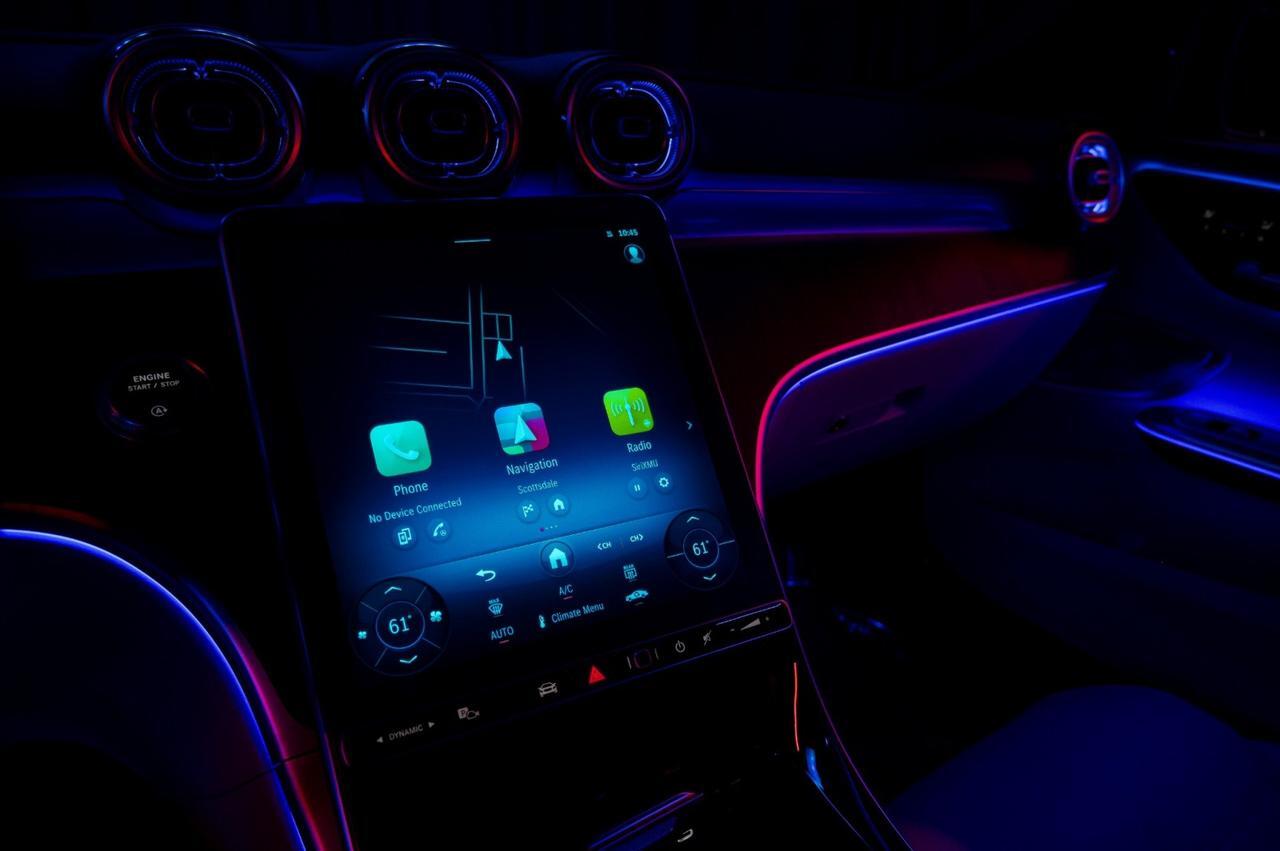 2025 Mercedes-Benz C-Class C 300 Sedan Scottsdale AZ