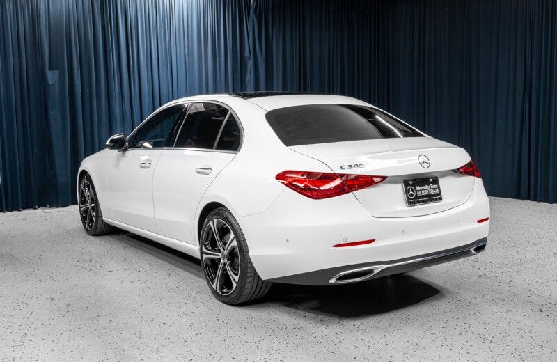 2025 Mercedes-Benz C-Class C 300 Sedan Scottsdale AZ