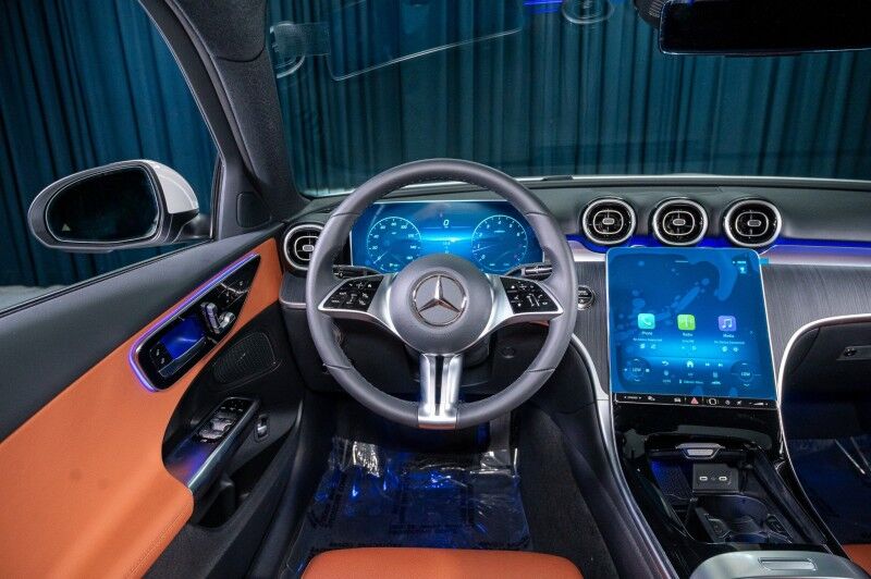 2025 Mercedes-Benz C-Class C 300 Sedan Scottsdale AZ
